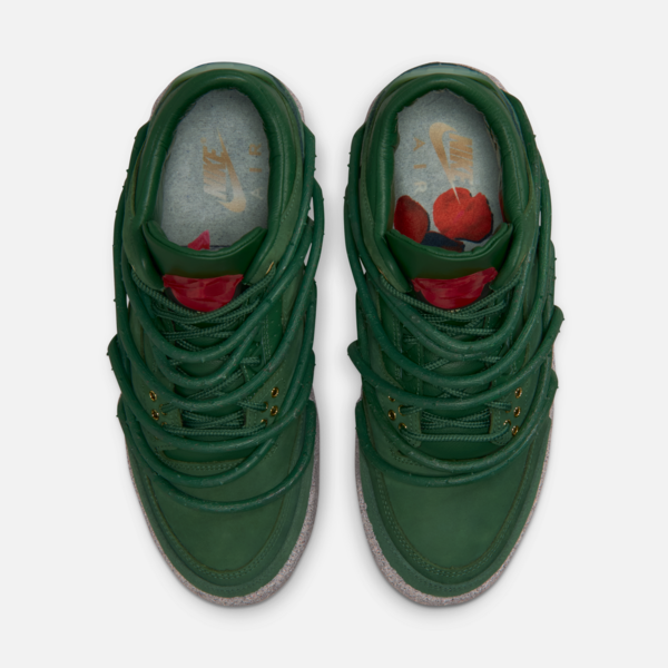 Teyana Taylor x Air Jordan 3 "Concrete Rose" (IF3097-300) Erscheinungsdatum Teyana Taylor x Air Jordan 3 "Concrete Rose" (IF3097-300) Erscheinungsdatum