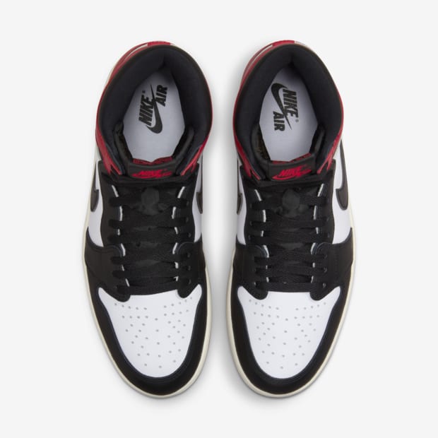 Air Jordan 1 High “Black Toe Reimagined” Air Jordan 1 High “Black Toe Reimagined”