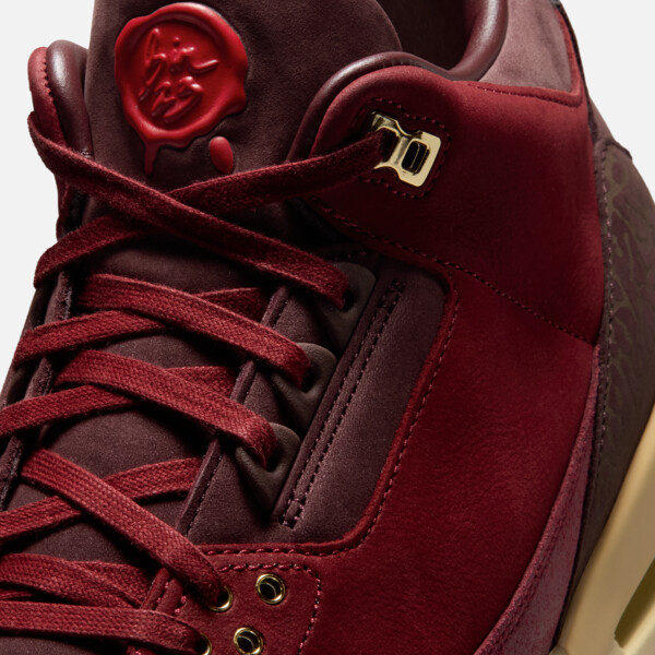 Air Jordan 3 “BIN 23" (IO7744-600) Release Date Air Jordan 3 “BIN 23" (IO7744-600) Release Date