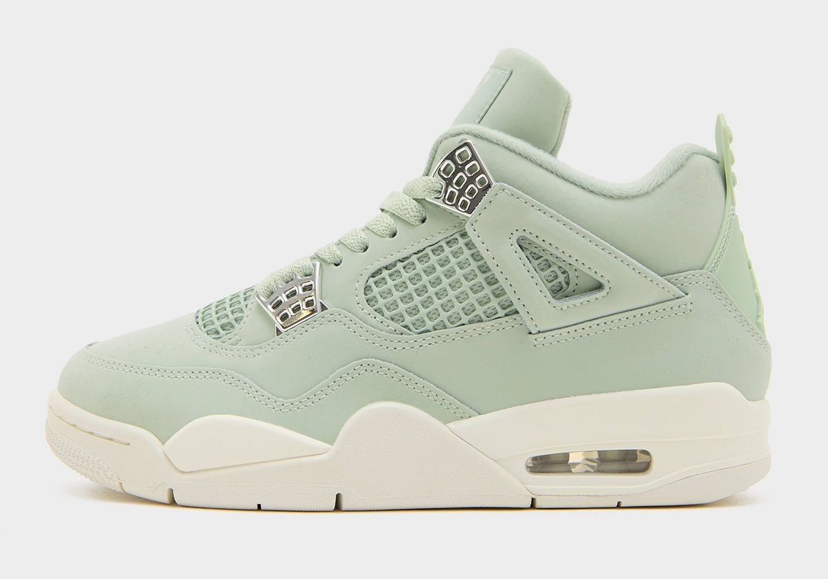 Air Jordan 4 "Seafoam" (W)