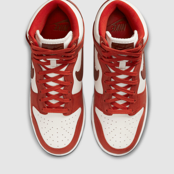 Nike Dunk High LXX "Cinnabar" (DX0346-600) Release Date Nike Dunk High LXX "Cinnabar" (DX0346-600) Release Date