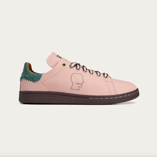 Brain Dead x adidas Stan Smith "Vapour Pink" (IH3434) Release Date