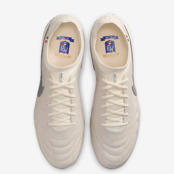 Nike Tiempo Legend 10 Elite LUXE FG "Montebelluna" (FZ1487-100) Erscheinungsdatum