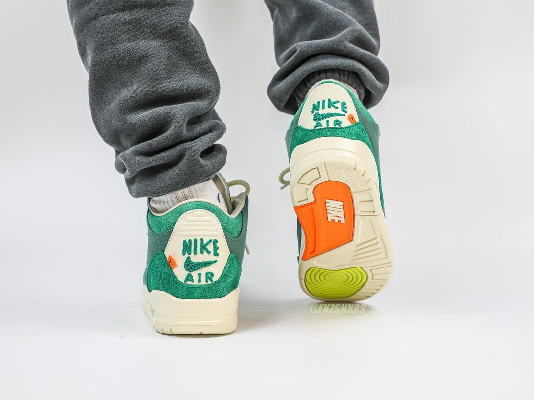 Nina Chanel Abney x Air Jordan 3 Nina Chanel Abney x Air Jordan 3