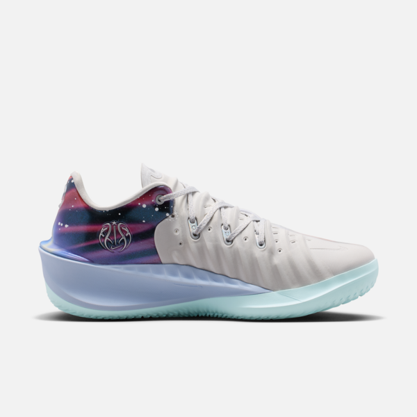 Nike GT Cut 4 CHBL "White Galaxy" (IU2030-084) Release Date