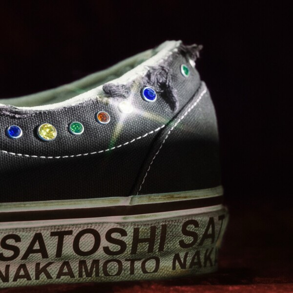 Satoshi Nakamoto x Vans Era 95 "Lucky Charms" (VN000EFEBLA) Release Date