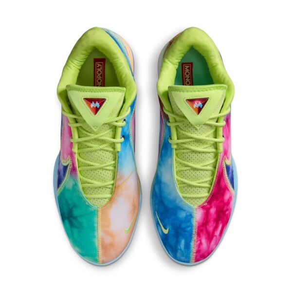 Monopoly x Nike LeBron 22 "What the" (HV8080-300) Release Date