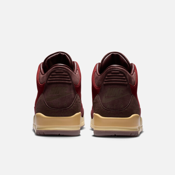Air Jordan 3 “BIN 23" (IO7744-600) Release Date Air Jordan 3 “BIN 23" (IO7744-600) Release Date