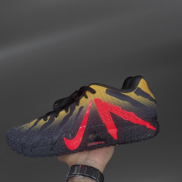 Jurassic Park x Nike Ja 3 “Anthracite” (IU7240-001) Release Date