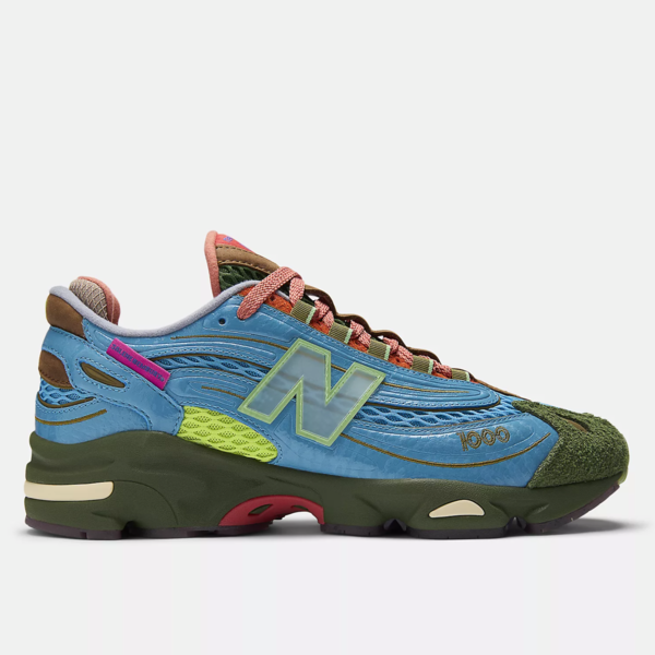 Salehe Bembury x New Balance 1000 "Fog Be The Cloud" (M1000BM) Release Date