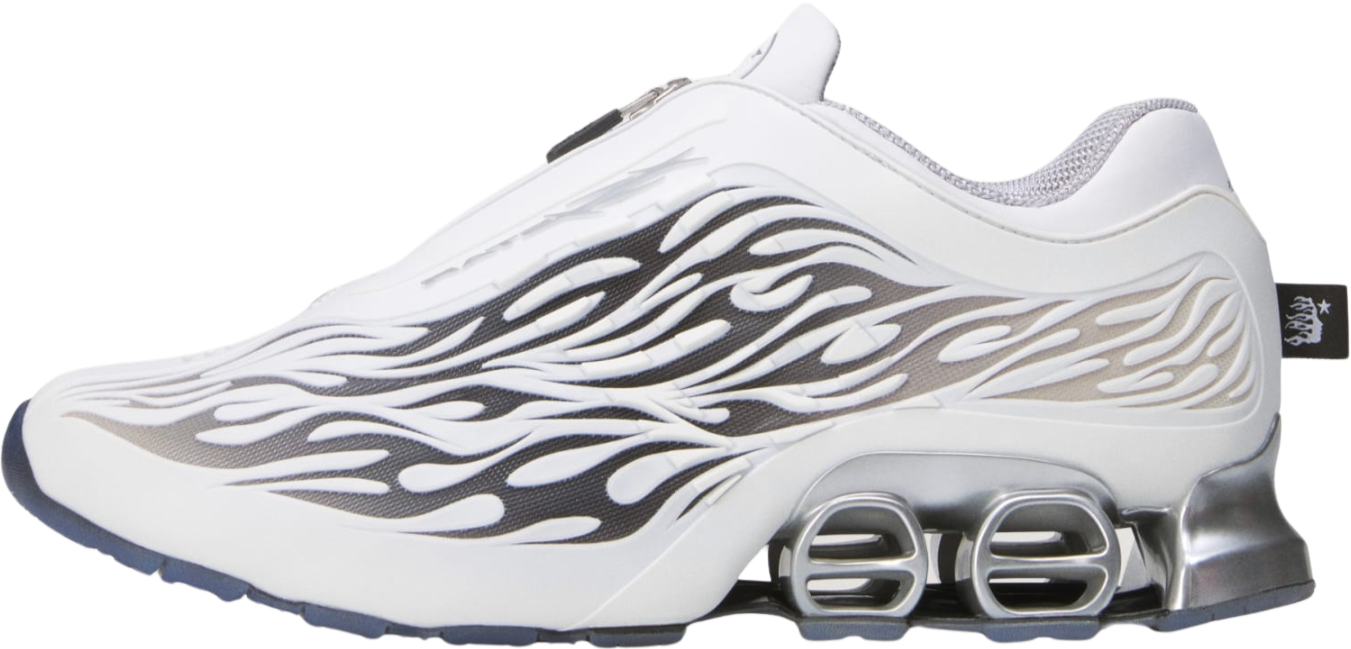 Hellstar x adidas Megaride S2 "White"