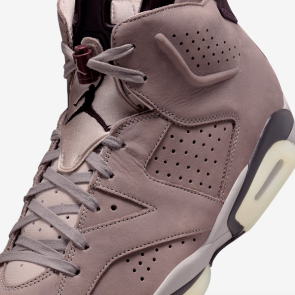 A Ma Maniere x Air Jordan 6 "Smoky Mauve" (IF3103-200) Release Date