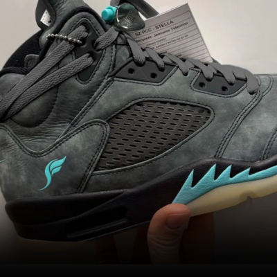 SoleFly x Air Jordan 5 First Look Ahead of October 2026 Release SoleFly x Air Jordan 5 First Look Ahead of October 2026 Release
