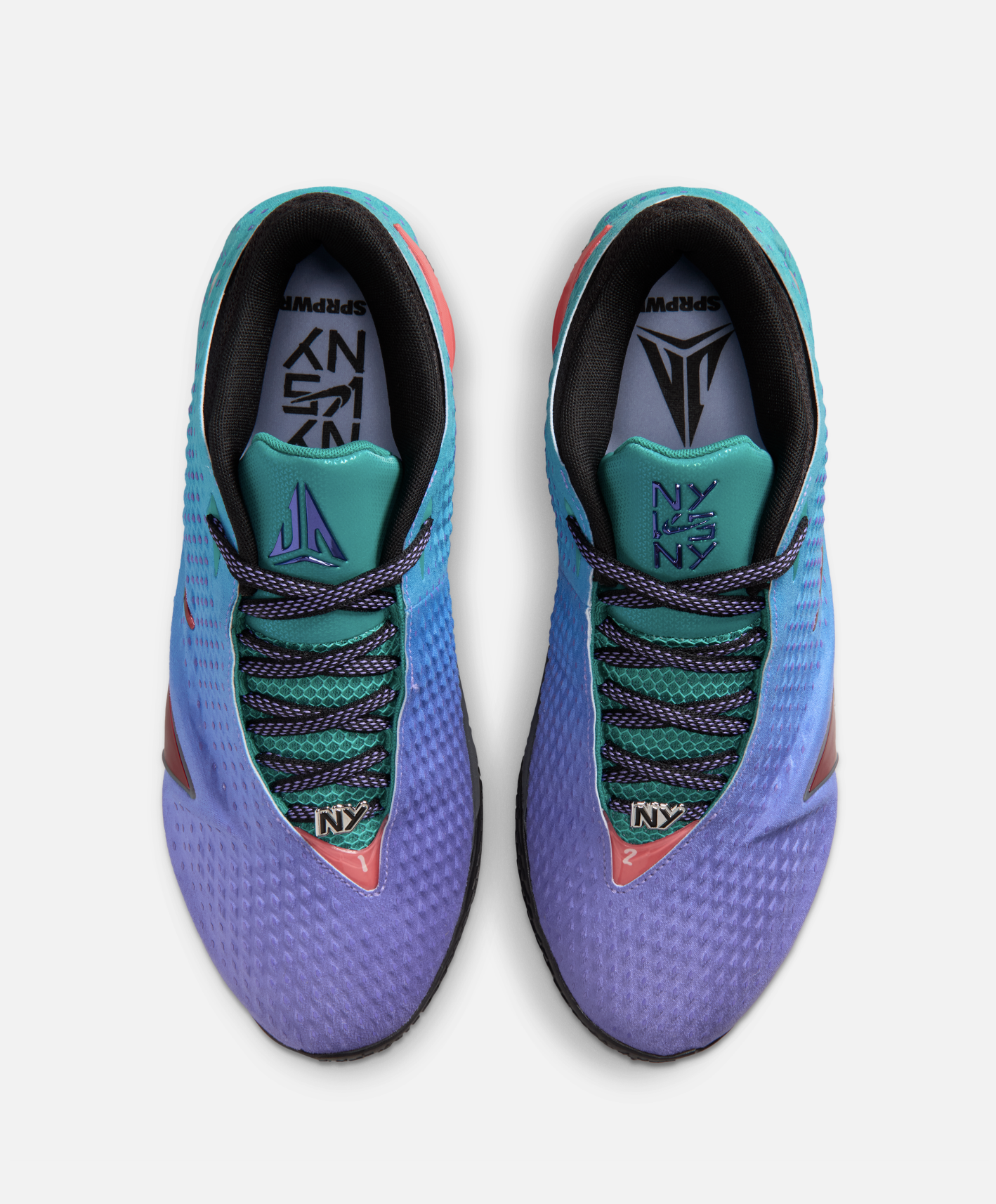 Nike Ja 4 NY vs NY