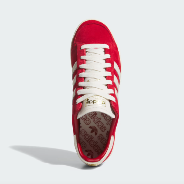 adidas Jabbar Low "Red" (JI3431) Erscheinungsdatum