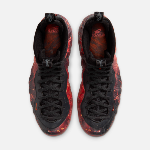 Stranger Things x Nike Air Foamposite One (IR7336-001) Erscheinungsdatum