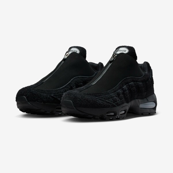 Nike Air Max 95 Zip "Black" (IM0695-001) Release Date Nike Air Max 95 Zip "Black" (IM0695-001) Release Date
