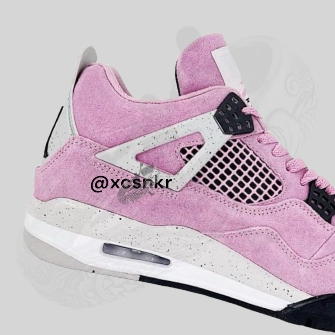 Air Jordan 4 "Orchid" (W)