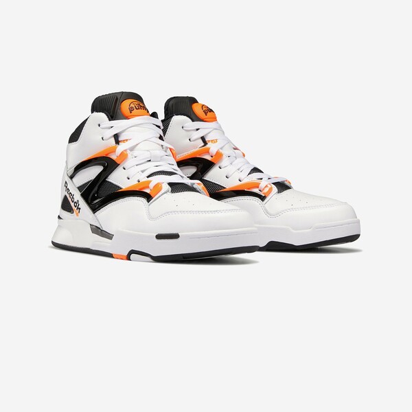 Reebok Pump Omni Zone II White (G57540) Erscheinungsdatum