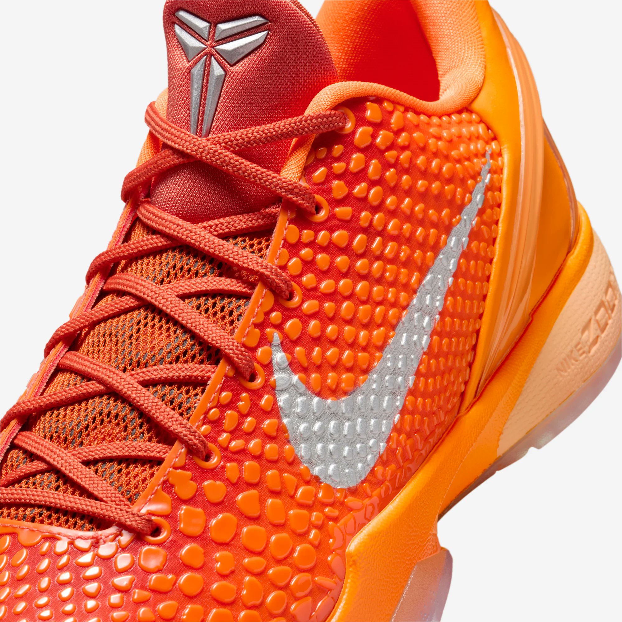 Nike Kobe 6 Protro "Total Orange" first look