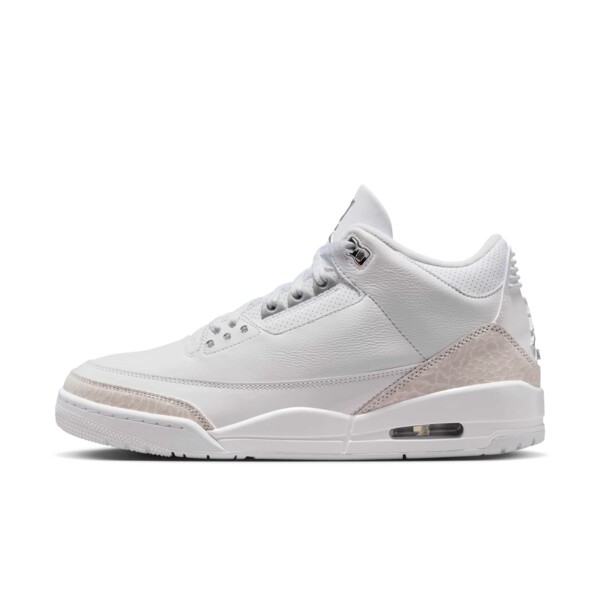 Air Jordan 3 “Pure Money” (CT8532-111) Erscheinungsdatum