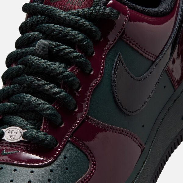 Nike Air Force 1 Low Patent "Beef And Broccoli" (IX4088-352) Release Date