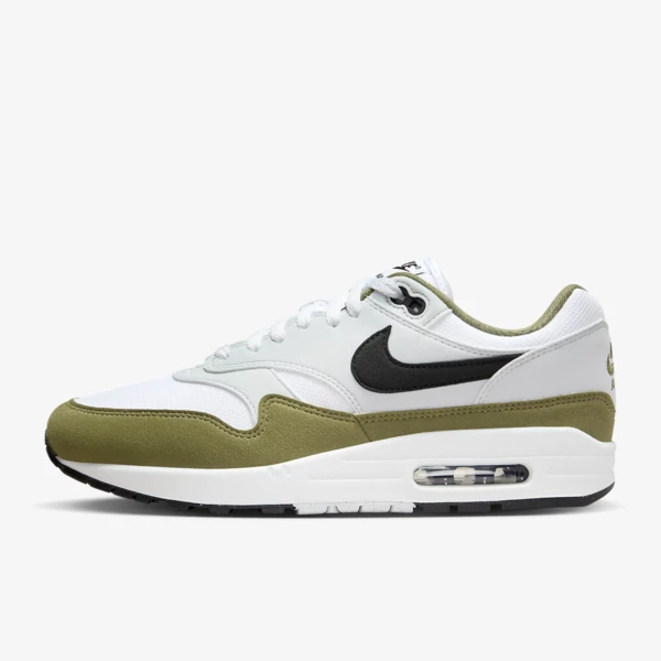 Nike Air Max 1 "Medium Olive" (FD9082-102) Release Date Nike Air Max 1 "Medium Olive" (FD9082-102) Release Date