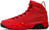 Nike Air Jordan 9 "Chile Red"