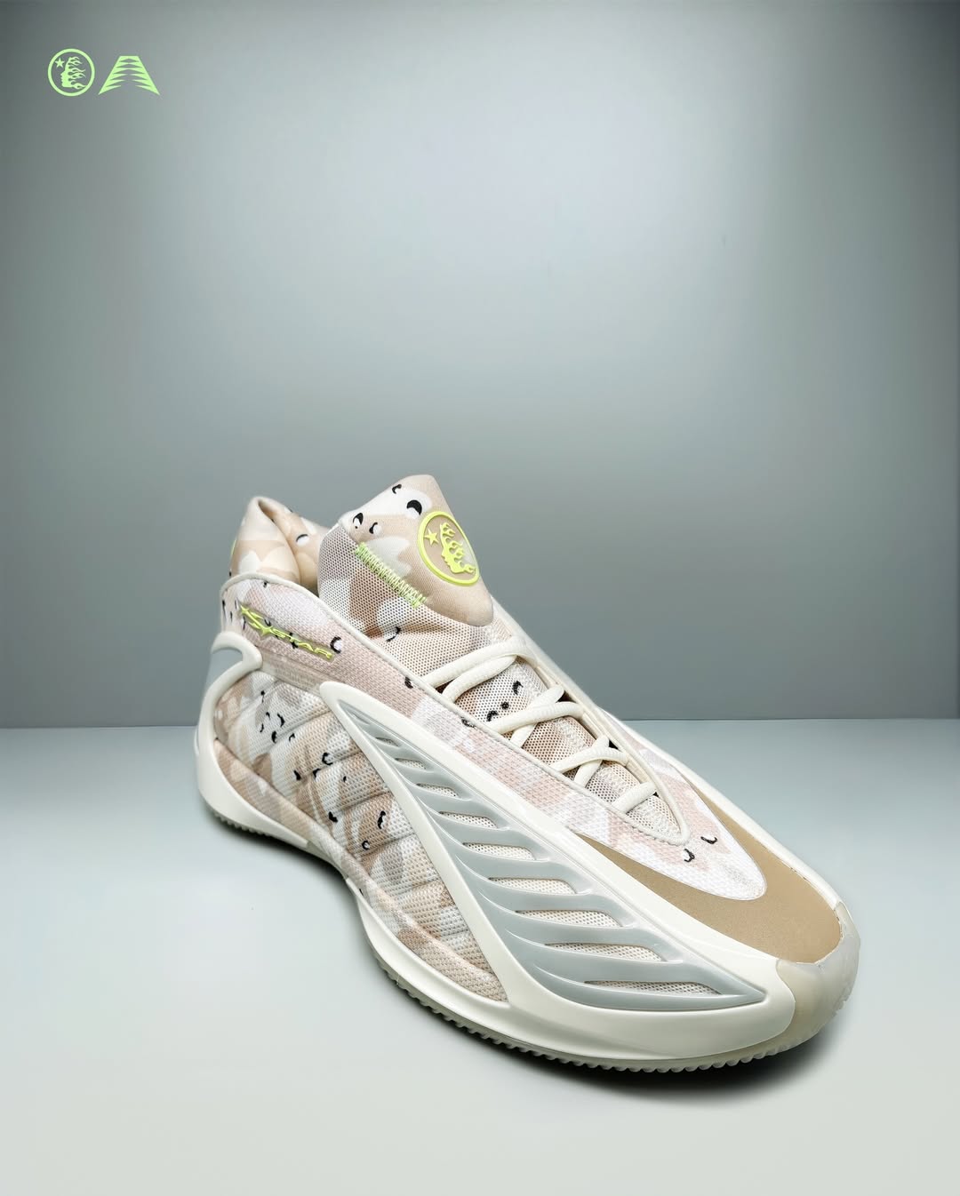 Hellstar x adidas AE 2 Desert Camo Hellstar x adidas AE 2 Desert Camo official images