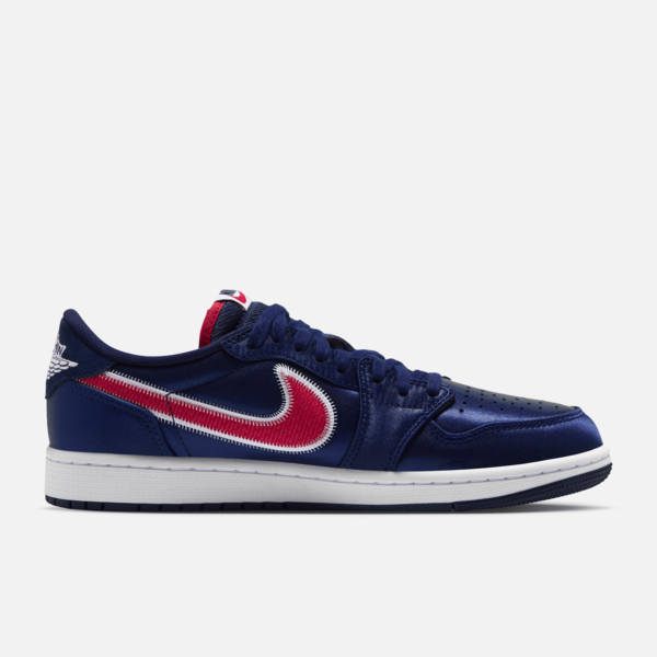Howard University x Air Jordan 1 Low (IX8478-410) Release Date