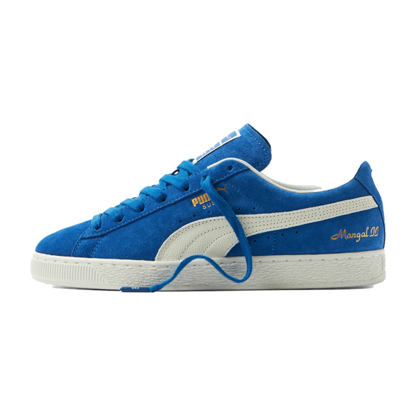 END. x Mangal II x PUMA Suede "30th Anniversary" (40101101) Release Date END. x Mangal II x PUMA Suede "30th Anniversary" (40101101) Release Date