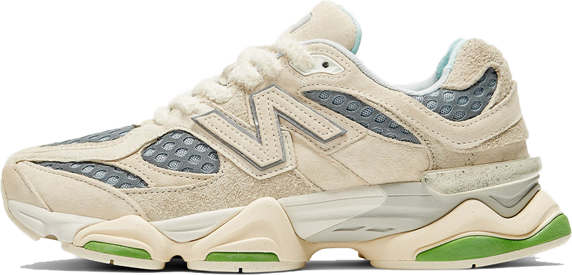 Bricks & Wood x New Balance 9060 "Nothing Changed but the Address" Bricks & Wood x New Balance 9060 "Nothing Changed but the Address"