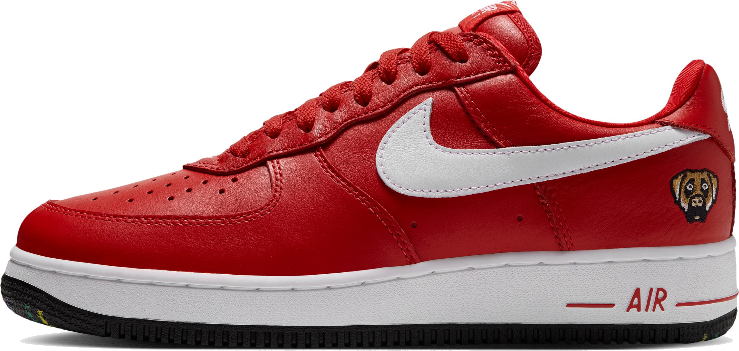 Victor Victor x Nike Air Force 1 Low “University Red” Victor Victor x Nike Air Force 1 Low “University Red”