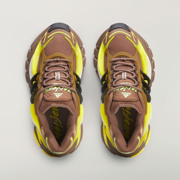 Pharrell Williams x adidas Adistar Jellyfish “Timber" (KK2889) Release Date