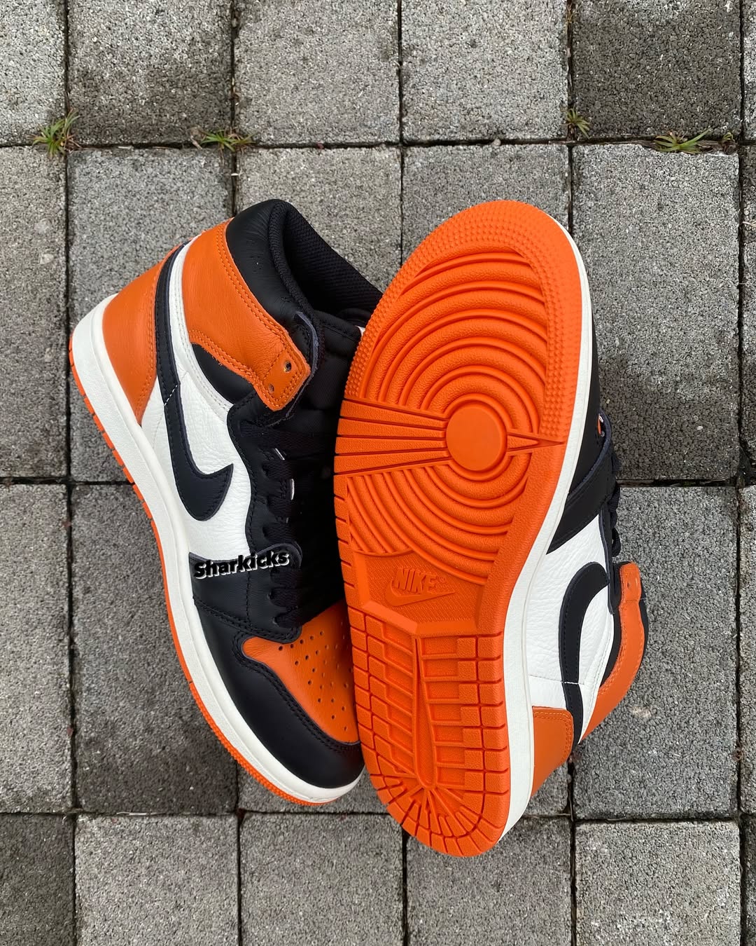 The Comeback of the Air Jordan 1 High "Shattered Backboard" in 2025 The Comeback of the Air Jordan 1 High "Shattered Backboard" in 2025