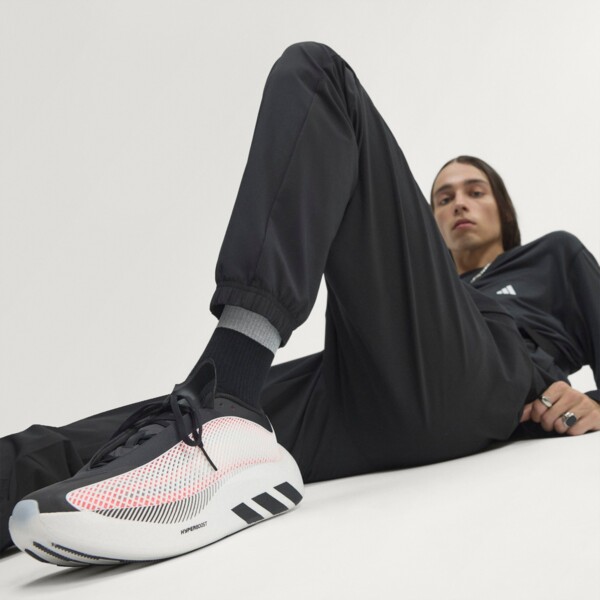 adidas Hyper Boost Euphoria "Black Solar Red" (LA6206) Release Date