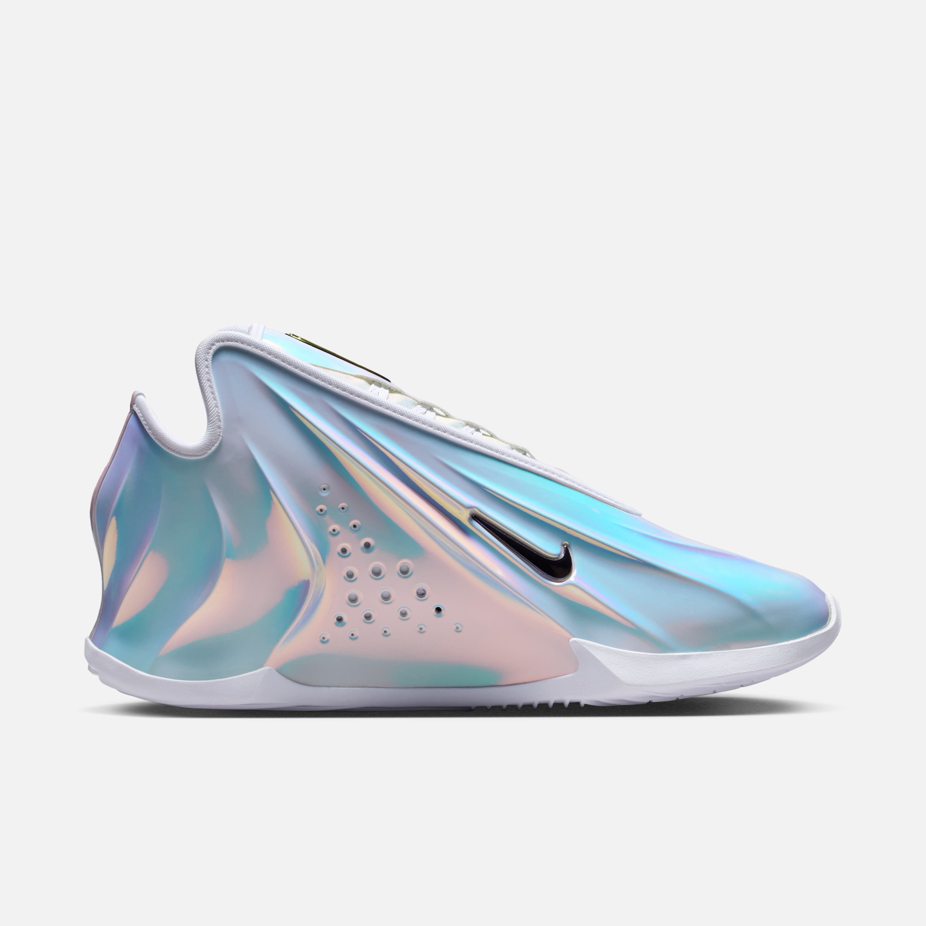 Nike GT Future Warning Label official look