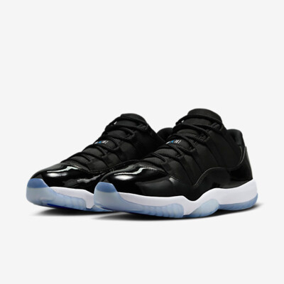 Air Jordan 11 Low "Space Jam" Official Images