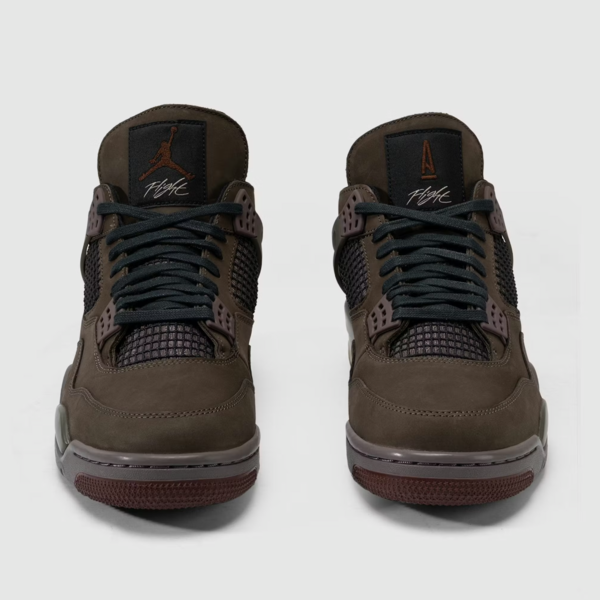 A Ma Maniere x Air Jordan 4 “Dark Mocha” (IF3102-200) Erscheinungsdatum A Ma Maniere x Air Jordan 4 “Dark Mocha” (IF3102-200) Erscheinungsdatum