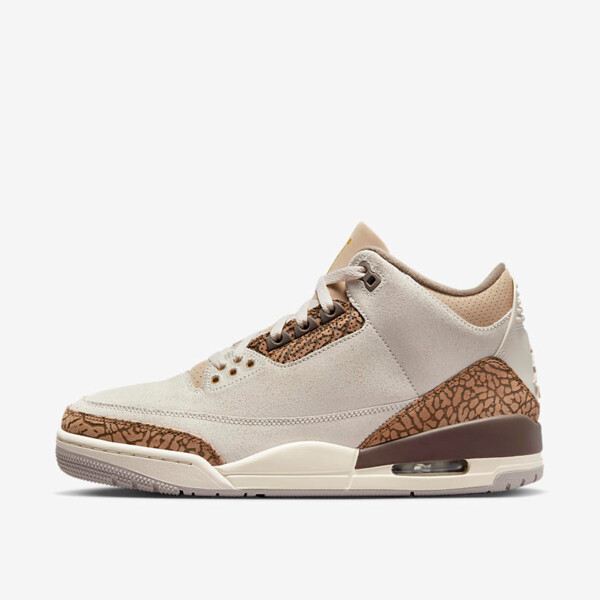 Air Jordan 3 “Palomino” (CT8532-102) Release Date Air Jordan 3 “Palomino” (CT8532-102) Release Date