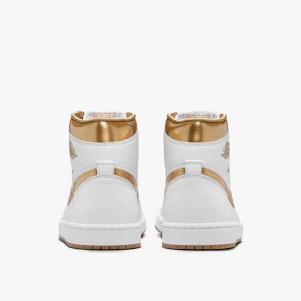 Air Jordan 1 High “Metallic Gold” (W) (FD2596-107) Release Date Air Jordan 1 High “Metallic Gold” (W) (FD2596-107) Release Date