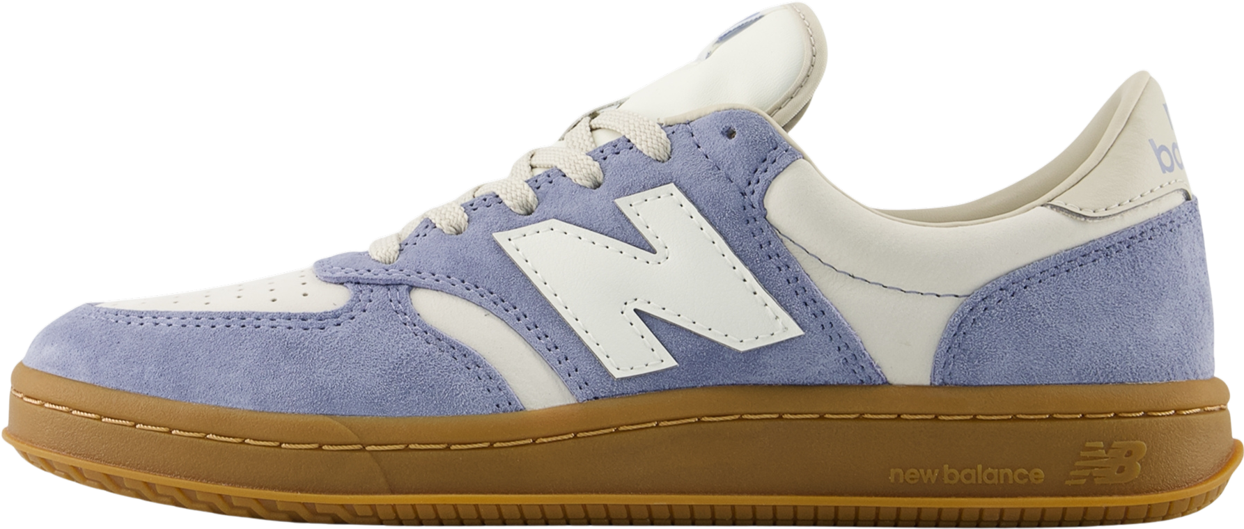 New Balance T500D „Pearl Grey"