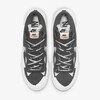 Sacai x Nike Blazer Low "Iron Grey" (DD1877-002) Release Date