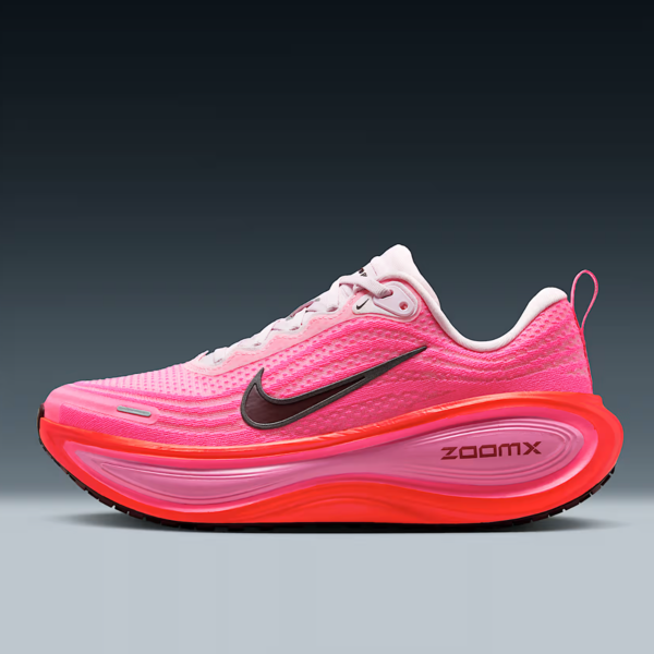 Nike Vomero Plus "Hyper Pink" (W) (HV8154-604) Release Date