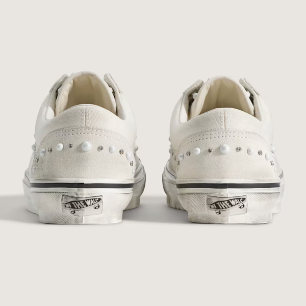 Vans LX Old Skool 36 Pearlized Pack "Marshmallow" (VN000E8VCCZ) Erscheinungsdatum