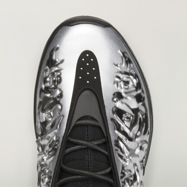 Willy Chavarria x adidas Harden 10 "Silver" (KJ2032) Erscheinungsdatum
