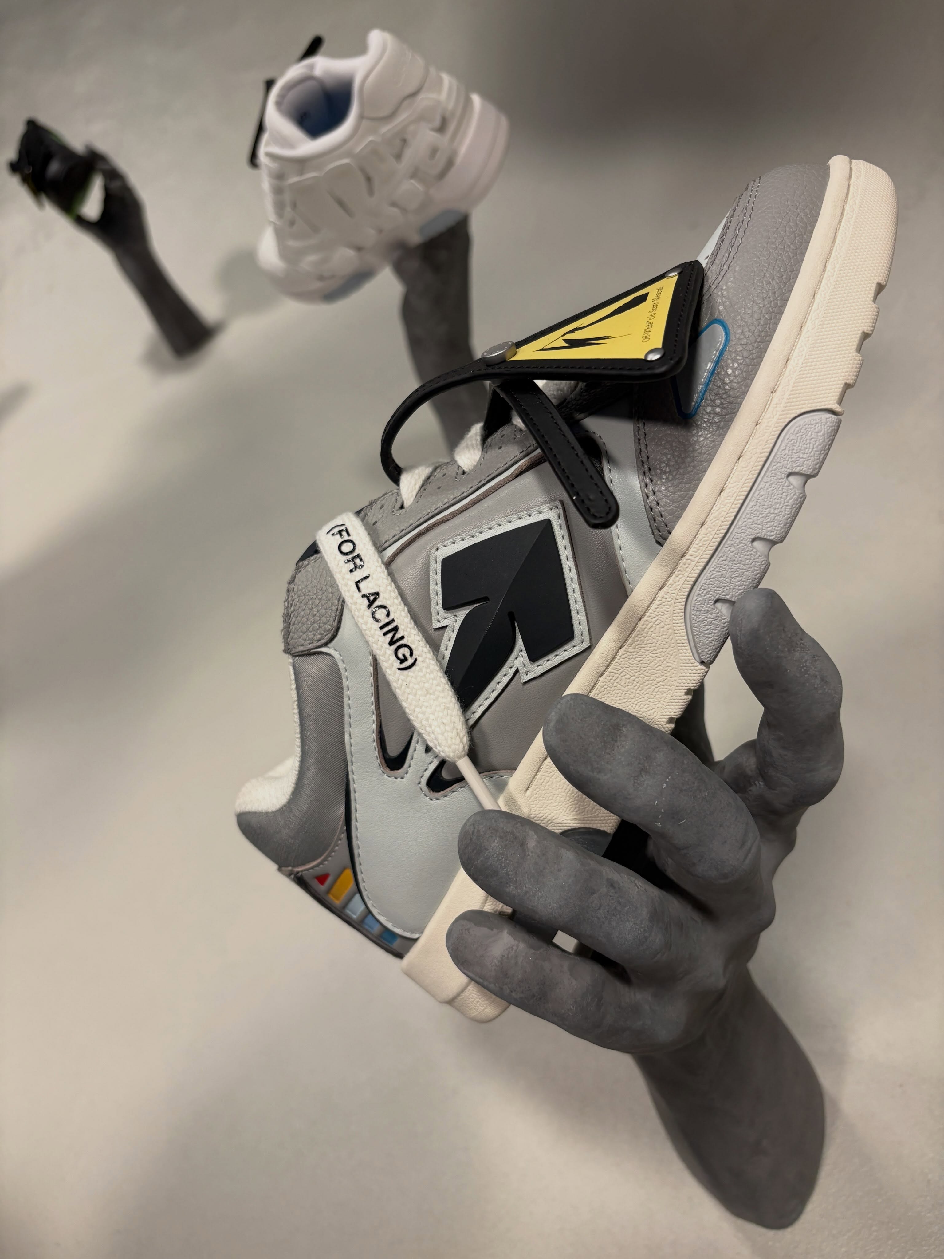 Kid Cudi Off-White collection Kid Cudi Off-White collection