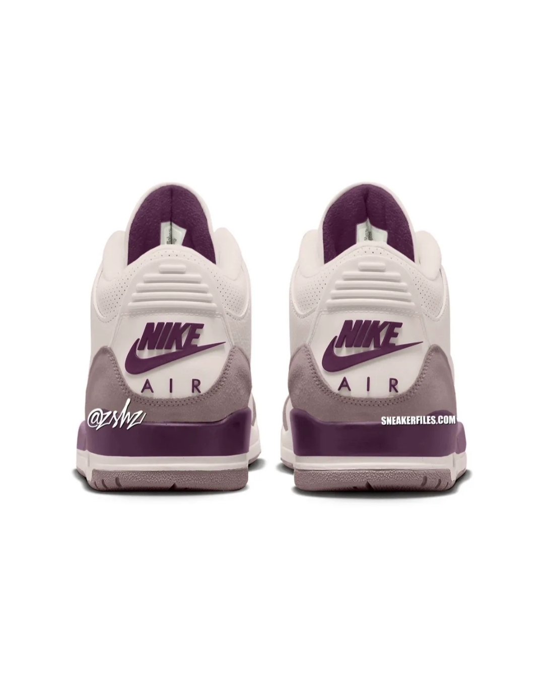 Air Jordan 3 Middle East