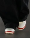 Nigel Sylvester x Air Jordan 4 "Sail/Cinnabar" first look