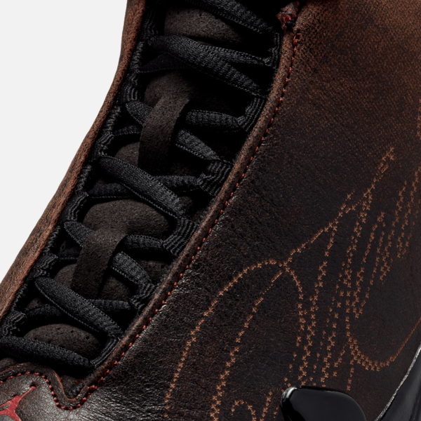 Mowalola x Air Jordan 14 "Burnt Red" (IQ5708-001) Release Date Mowalola x Air Jordan 14 "Burnt Red" (IQ5708-001) Release Date